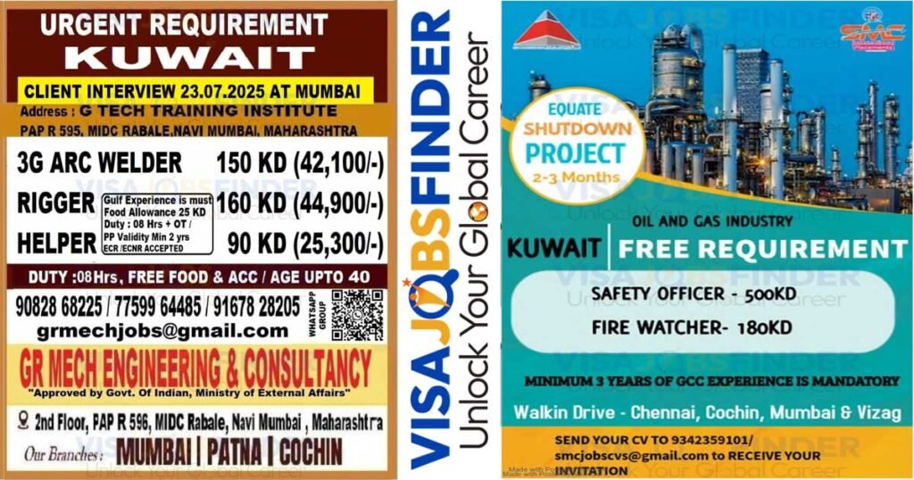 Kuwait-Jobs-Vacancies