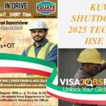 Kuwait-Shutdown-Job