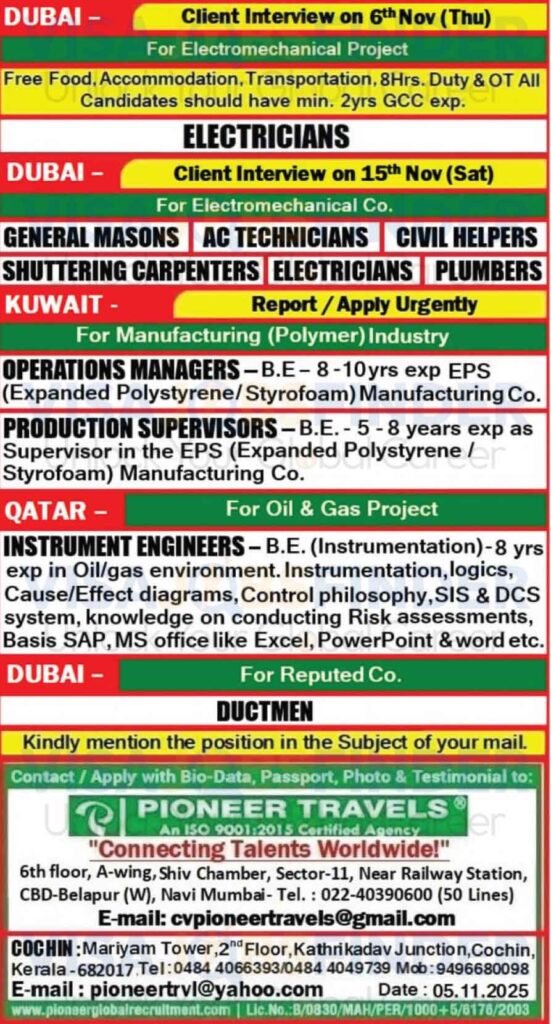 Jobs-in-Qatar-for-Welders-Fitters-Technicians-Free-Visa